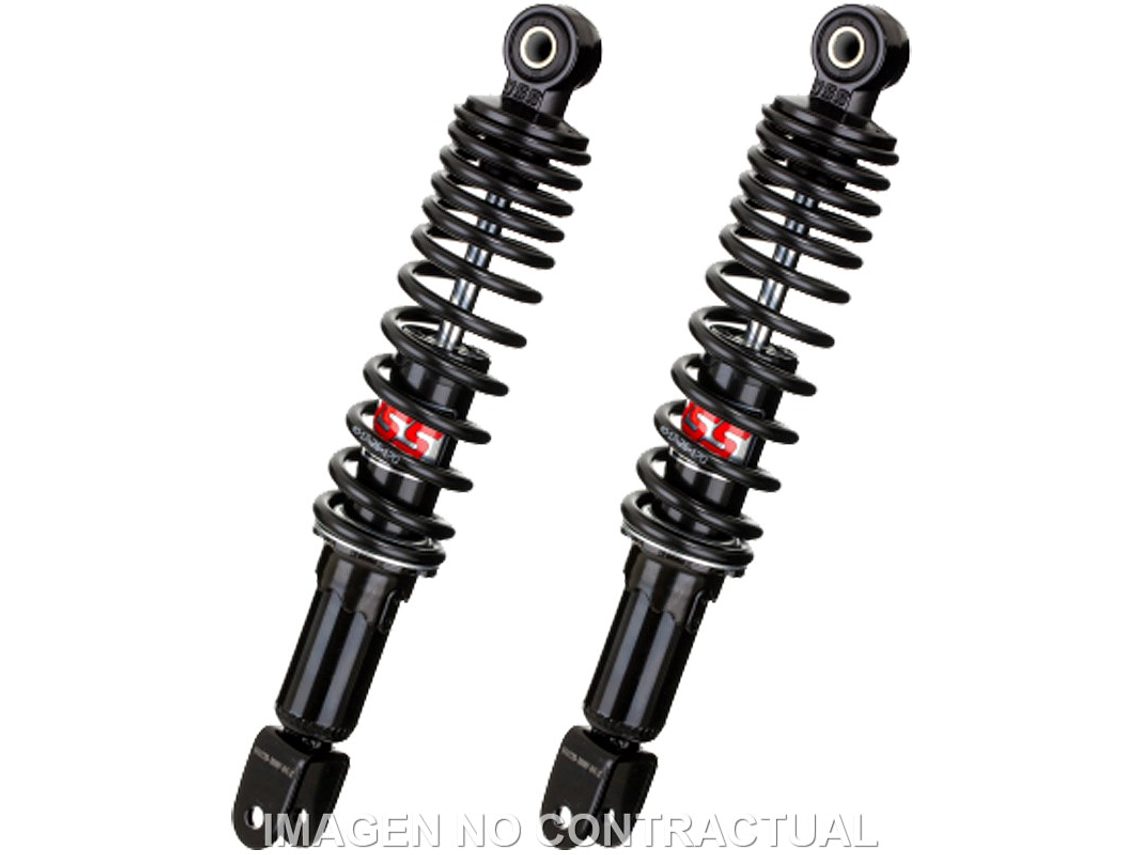 Amortecedores Honda SH 125/150 - YSS  1