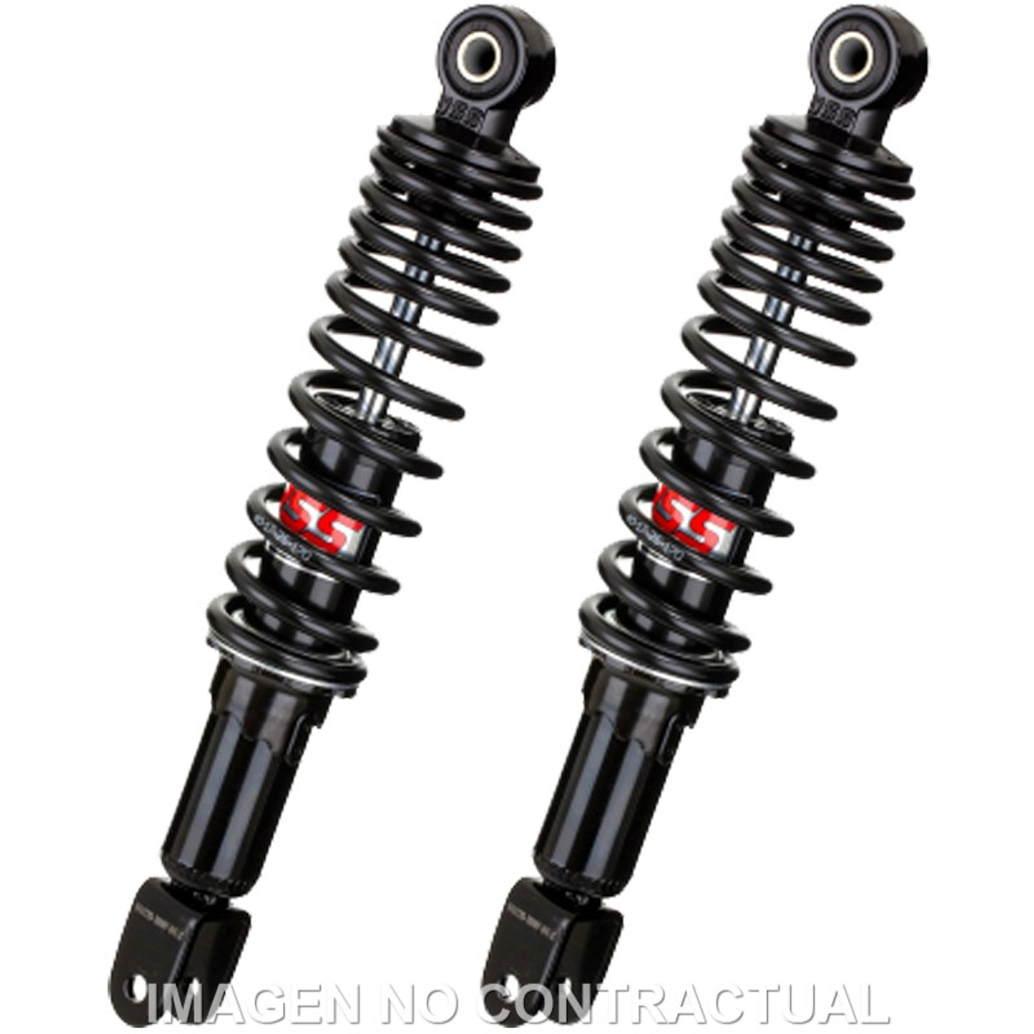 Amortecedores Honda SH 125/150 - YSS 