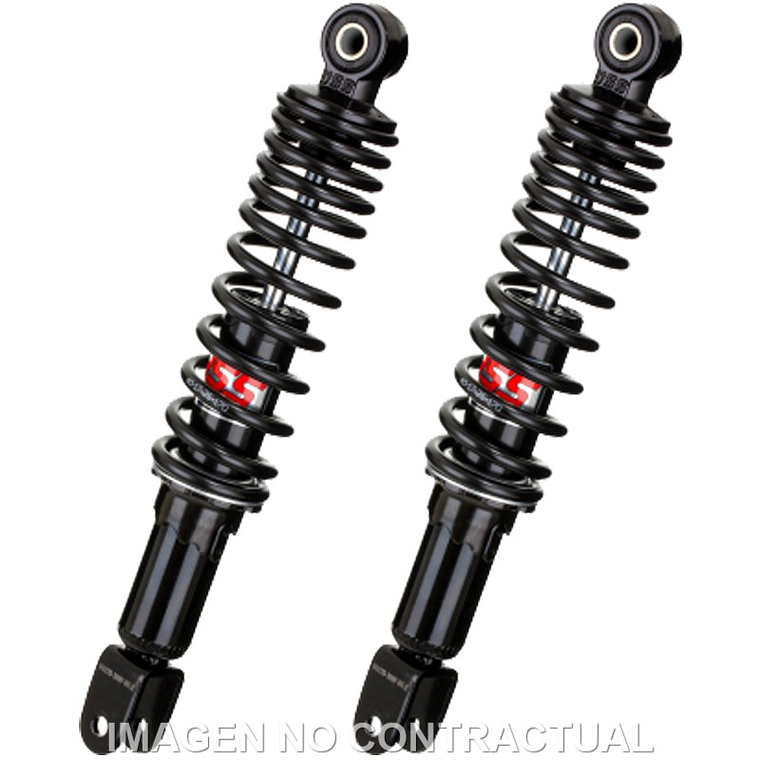 Amortecedores Honda SH 125/150 - YSS  1
