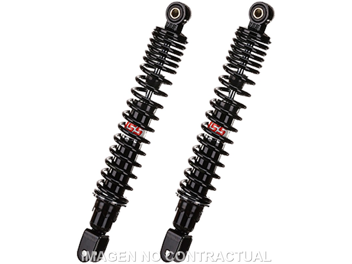 Amortecedores Yamaha X-Max 125/250 - YSS  1