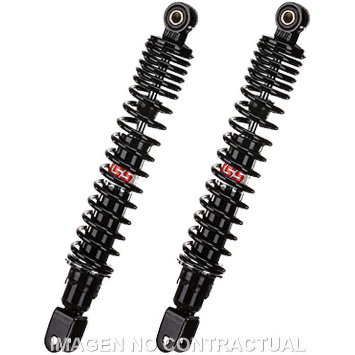 Amortecedores Yamaha X-Max 125/250 - YSS  1