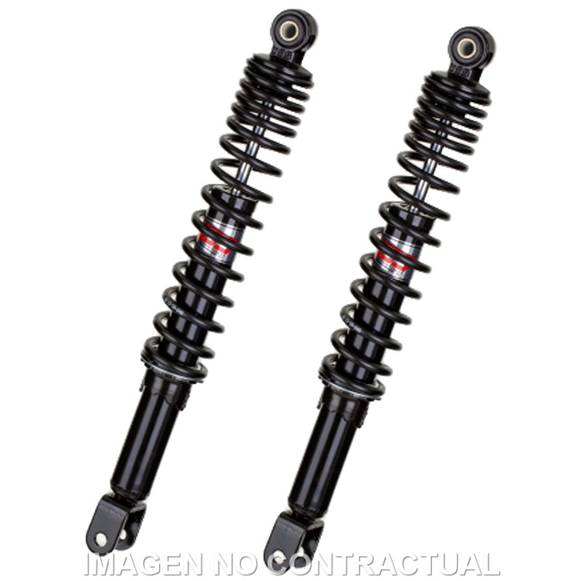 Amortecedores Honda SH 300 - YSS 1