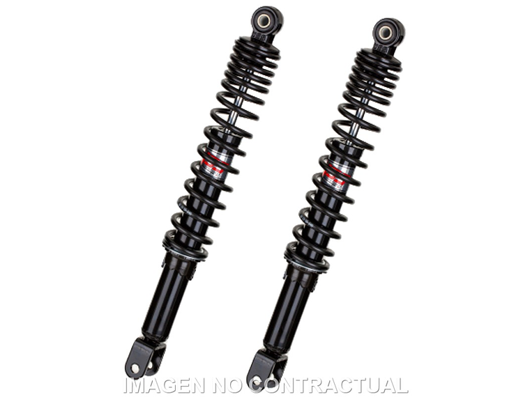 Amortecedores Honda SH 300 - YSS 1