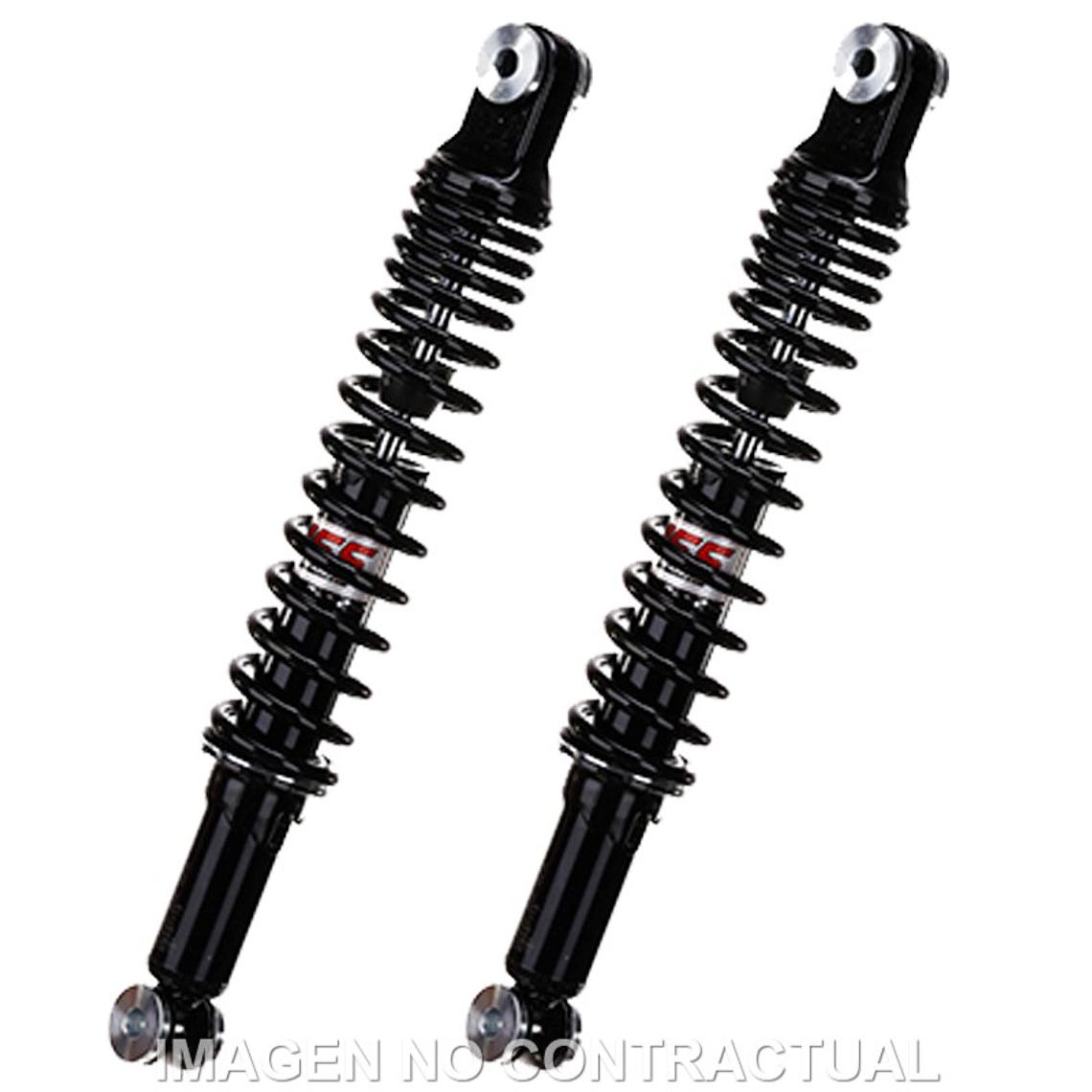 Amortecedores Piaggio X7/X8/X-Evo 125 - YSS  1