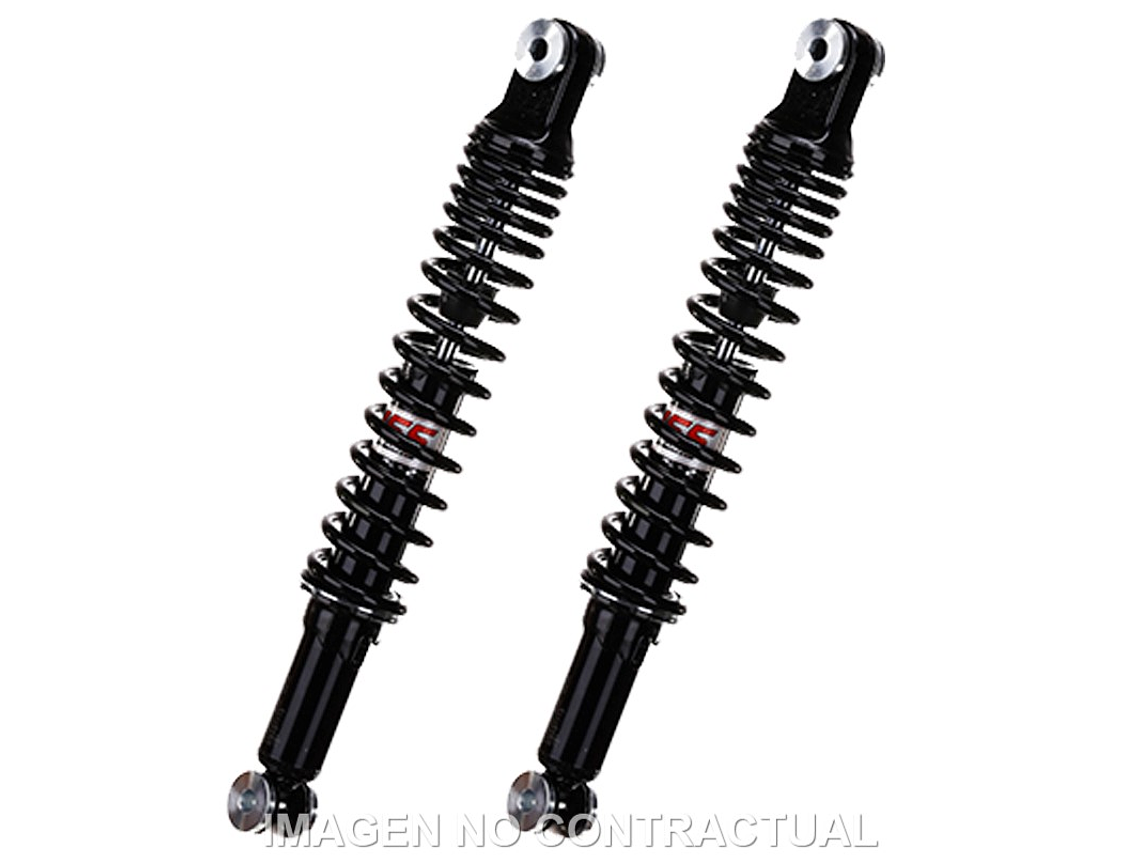 Amortecedores Piaggio X7/X8/X-Evo 125 - YSS  1