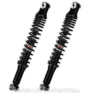Amortecedores Piaggio X7/X8/X-Evo 125 - YSS 