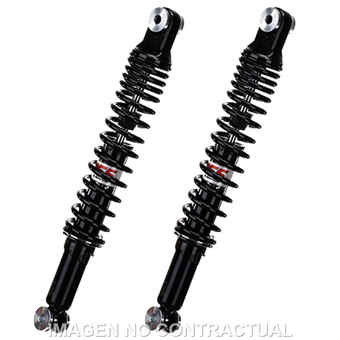 Amortecedores Piaggio X7/X8/X-Evo 125 - YSS  1