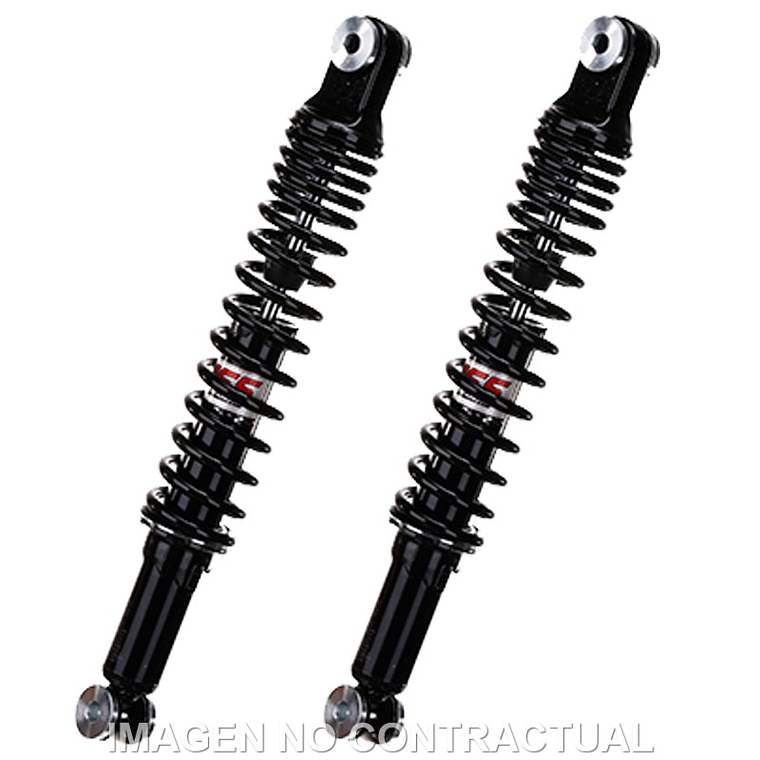 Amortecedores Piaggio X7/X8/X-Evo 125 - YSS  1