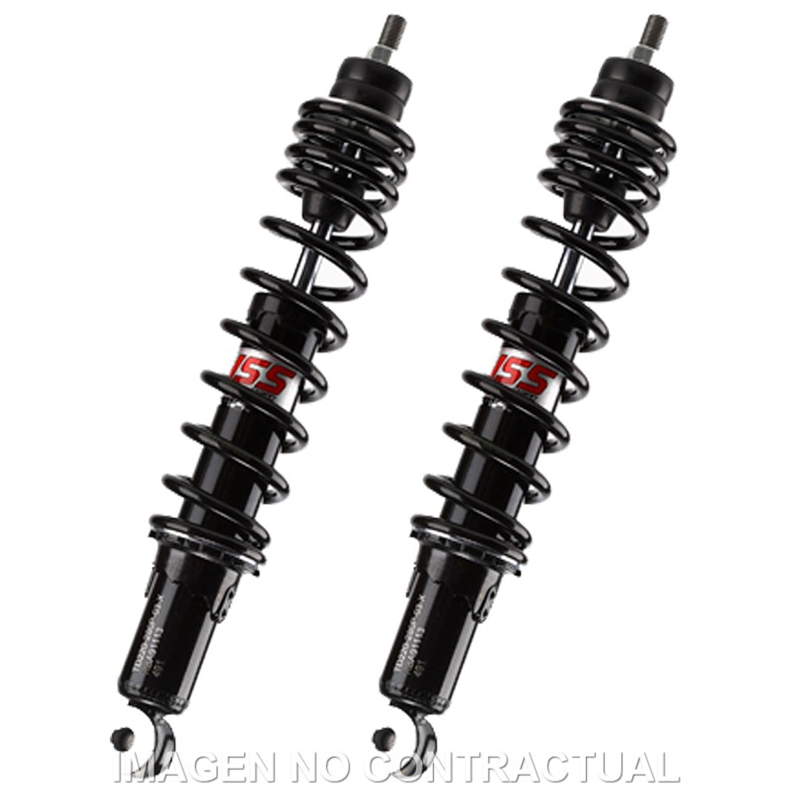 Amortecedores Gilera Runner 125/180 - YSS  1