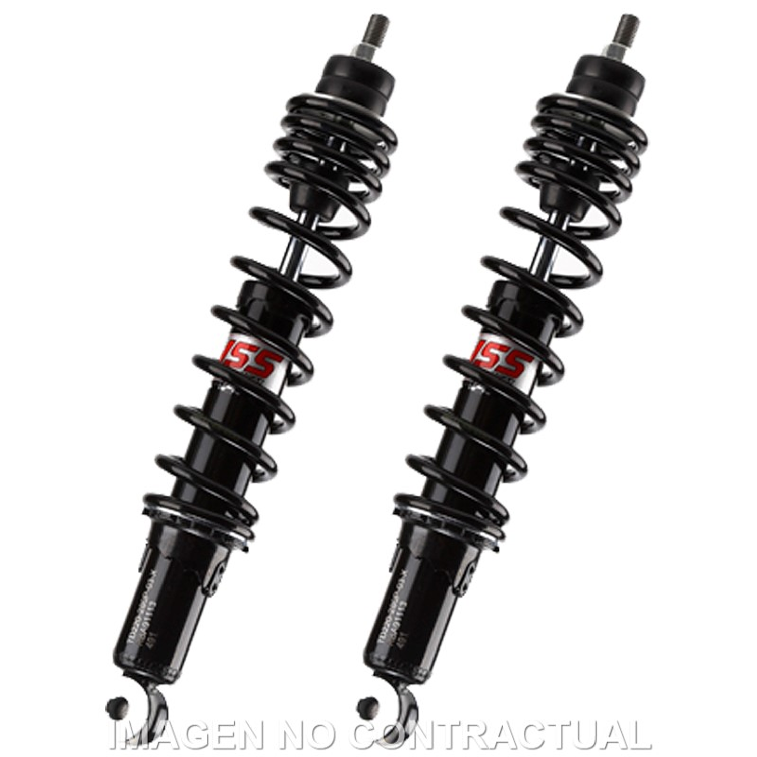 Amortecedores Gilera Runner 125/180 - YSS 