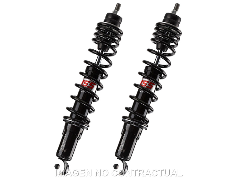 Amortecedores Gilera Runner 125/180 - YSS  1