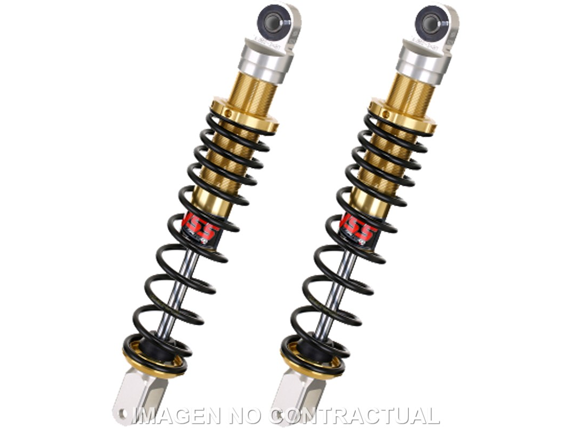 Amortecedores Yamaha X-Max 125/250 - YSS  1
