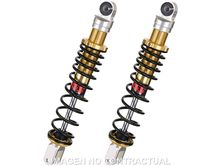 Amortecedores Yamaha X-Max 125/250 - YSS  1