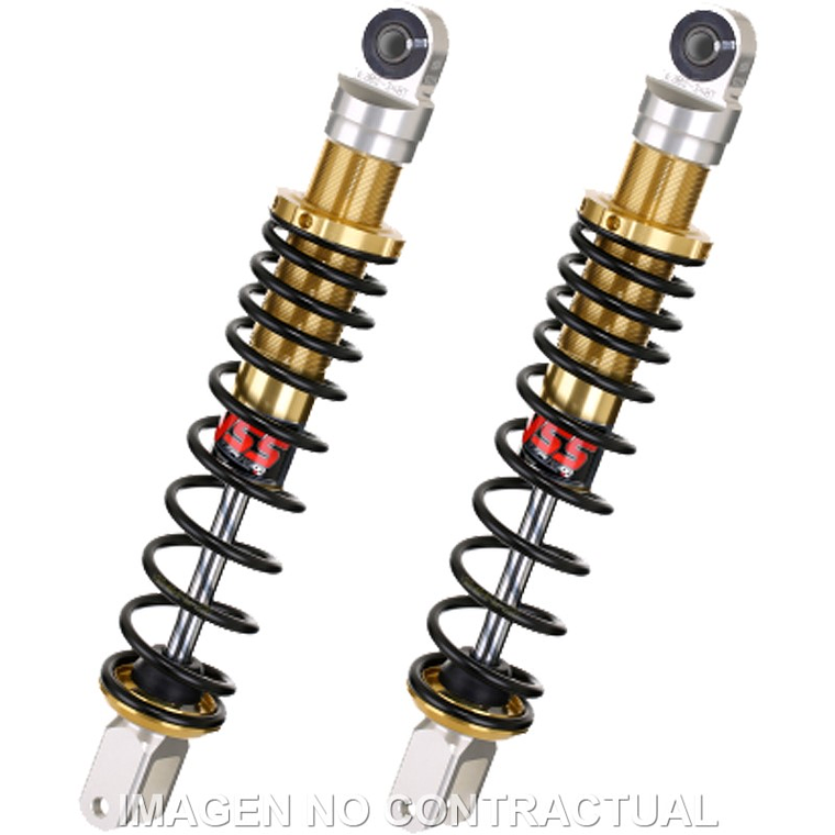 Amortecedores Yamaha X-Max 125/250 - YSS  1