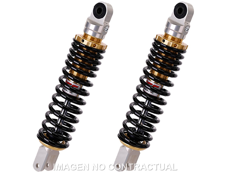 Amortecedores Honda SH 125/150 - YSS  1