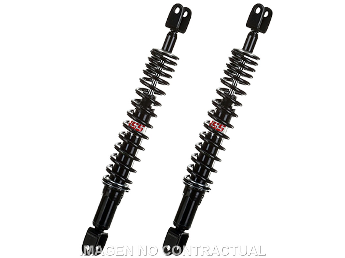 Amortecedores Yamaha Majesty 400 - YSS  1