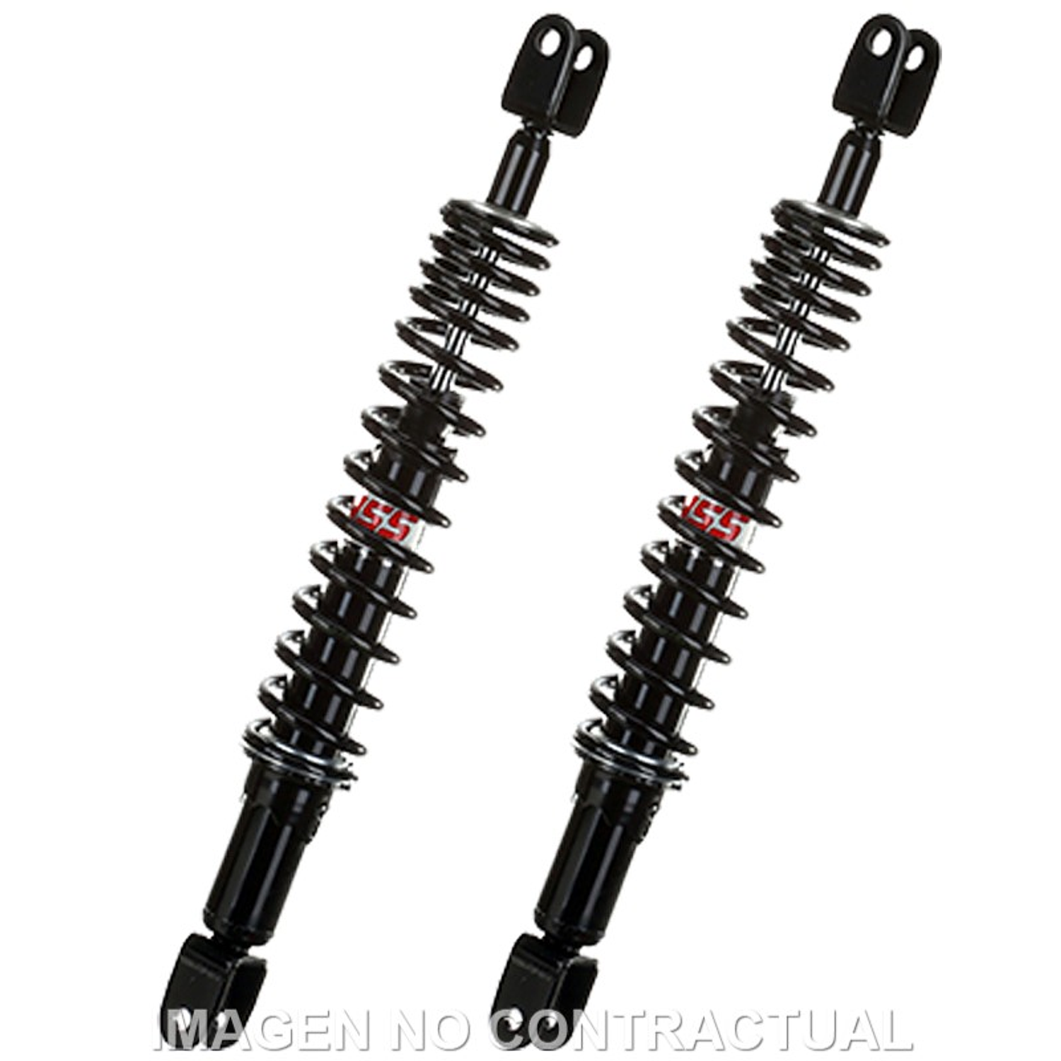 Amortecedores Yamaha Majesty 400 - YSS 