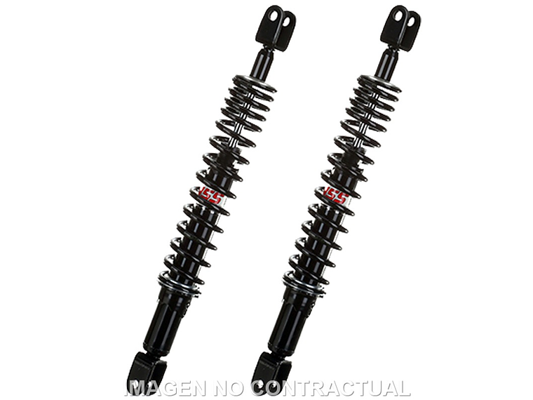 Amortecedores Yamaha Majesty 400 - YSS  1