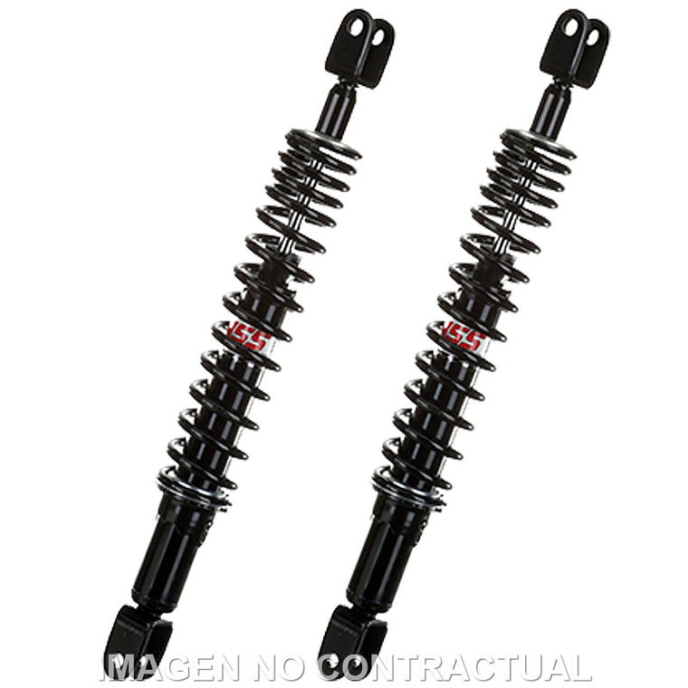 Amortecedores Yamaha Majesty 400 - YSS  1