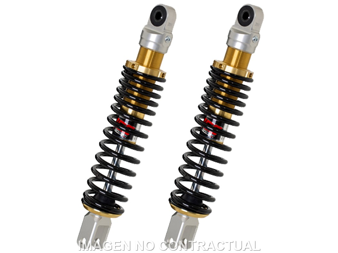 Amortecedores Honda PCX 125 (2010-2016) - YSS  1