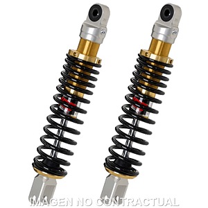 Amortecedores Honda PCX 125 (2010-2016) - YSS 