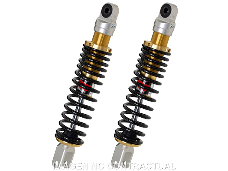 Amortecedores Honda PCX 125 (2010-2016) - YSS  1