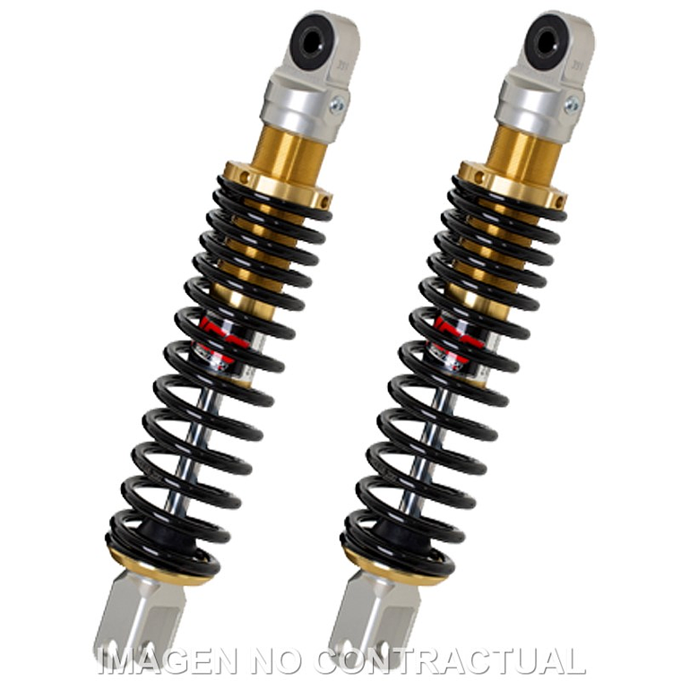 Amortecedores Honda PCX 125 (2010-2016) - YSS  1
