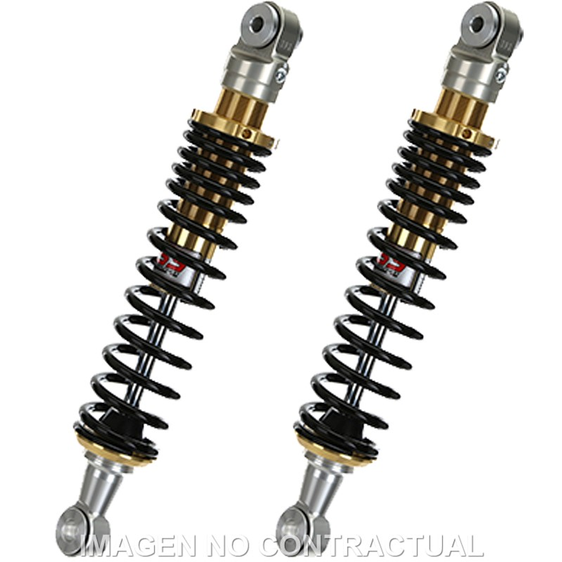 Amortecedores Piaggio Beverly 125/150 - YSS 1