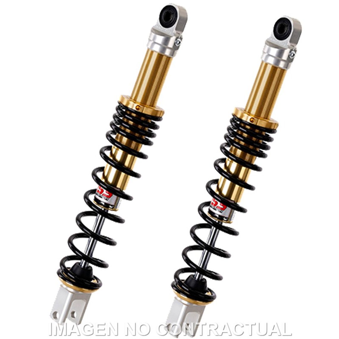 Amortecedores Honda SH 300 - YSS  1