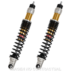 Amortecedores Vespa GTS/GTV 250 - YSS 