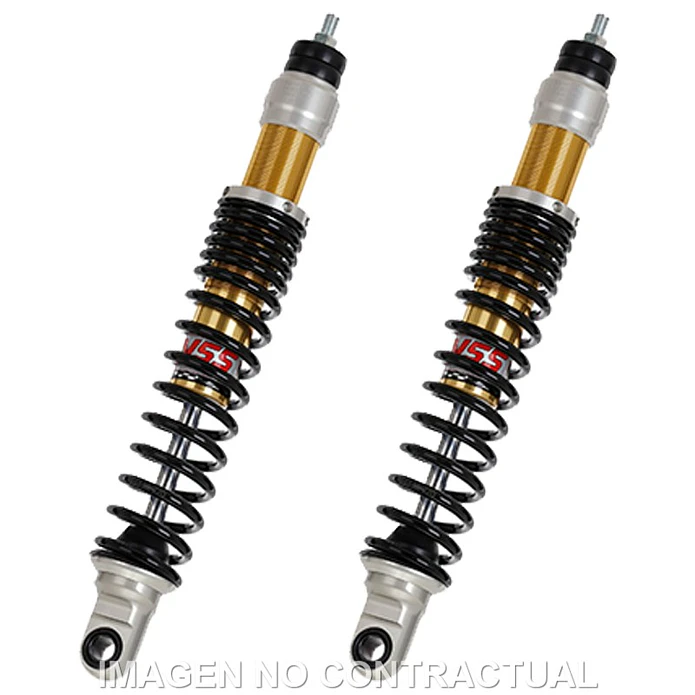 Amortecedores Vespa GTS/GTV 250 - YSS  1