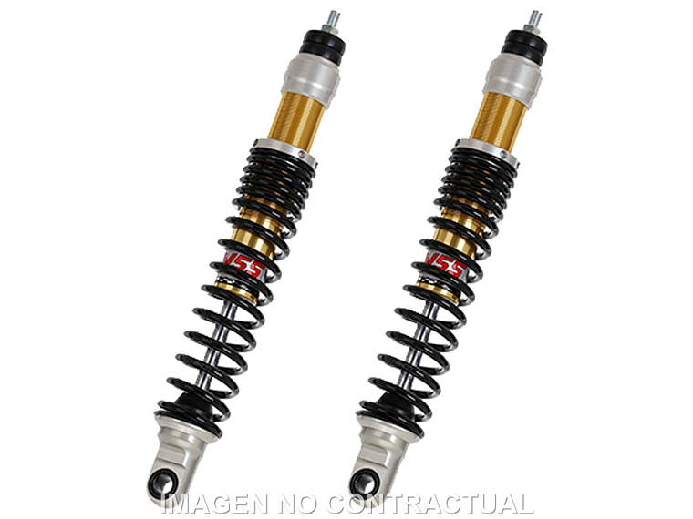 Amortecedores Vespa GTS/GTV 250 - YSS  1