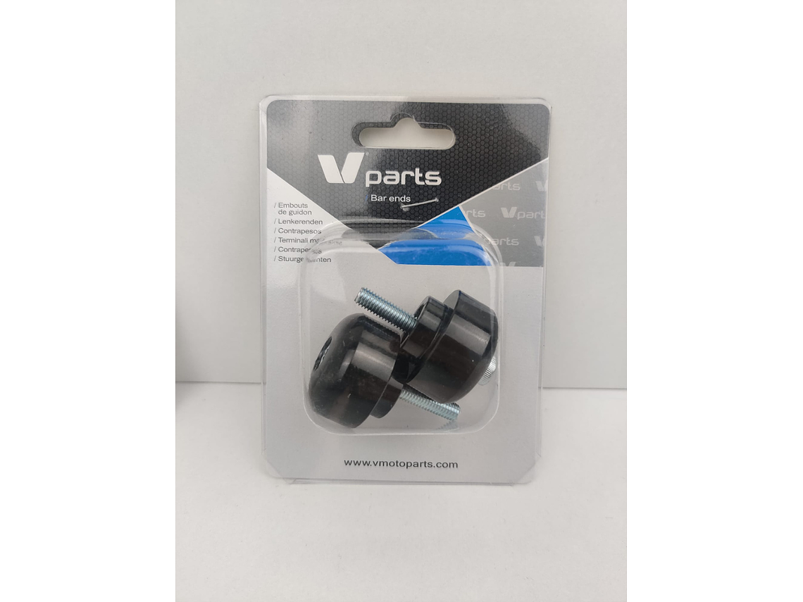 Pesos de Punho Yamaha R1 (Pretos) 2