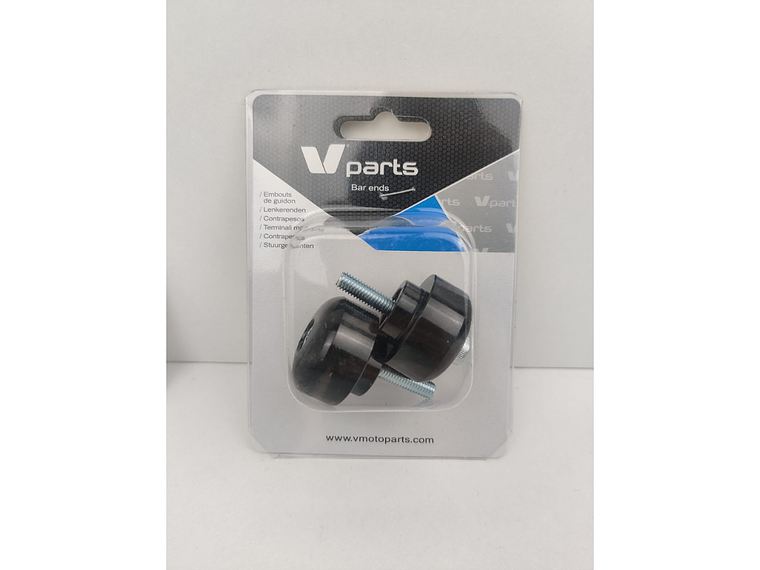 Pesos de Punho Yamaha R1 (Pretos) 2