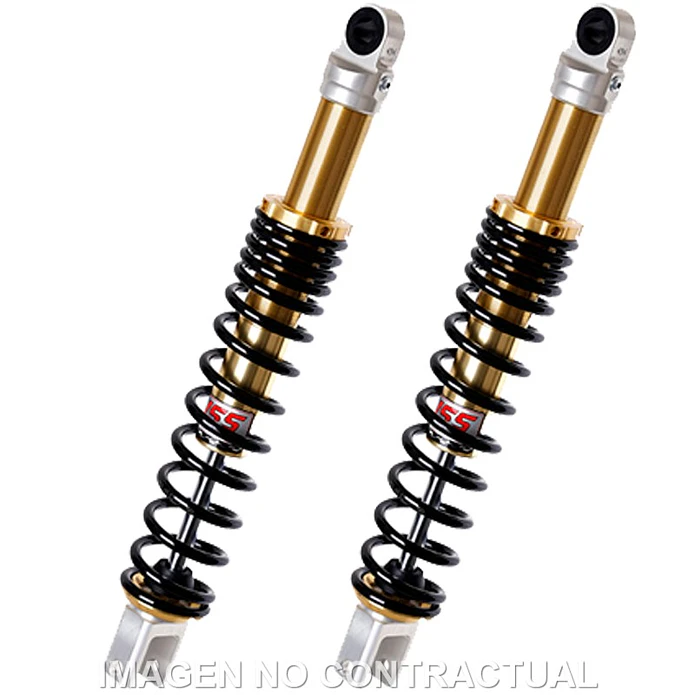 Amortecedores Honda Silver Wing 400/600 - YSS  1