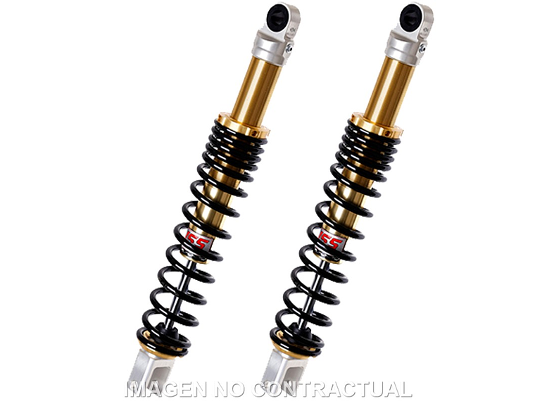 Amortecedores Honda Silver Wing 400/600 - YSS  1