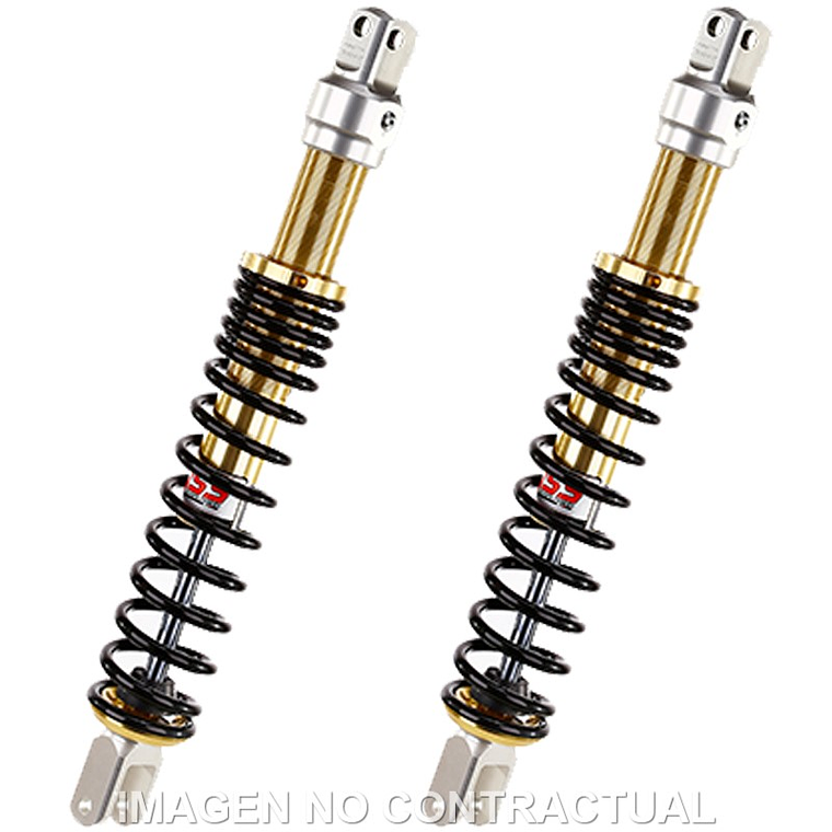 Amortecedores Yamaha Majesty 400 - YSS  1