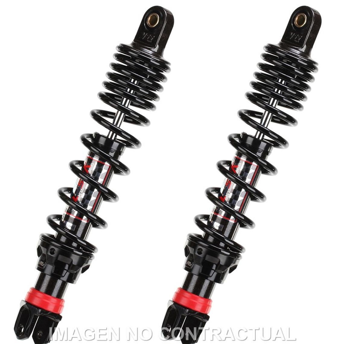 Amortecedores Yamaha N-Max 125 14/24 - YSS  1