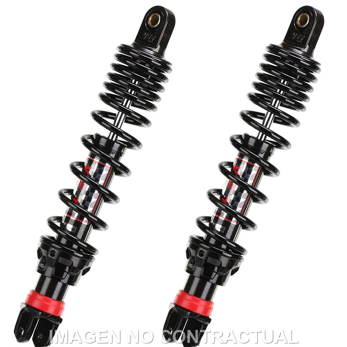 Amortecedores Yamaha N-Max 125 15/19 - YSS  1