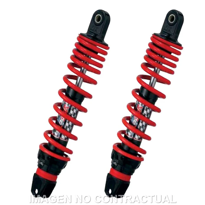 Amortecedores Yamaha Tricity 125 14/16 - YSS 1