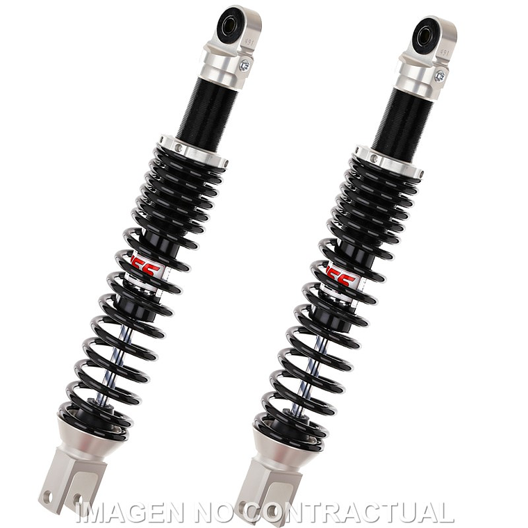 Amortecedores Kawasaki J300 - YSS  1