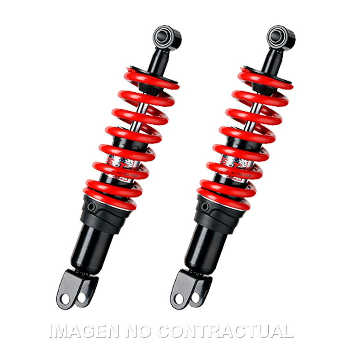 Amortecedores Sym Citycom 300 - YSS 1