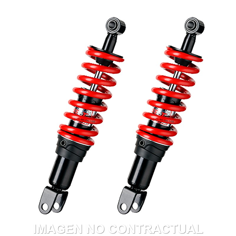 Amortecedores Sym Citycom 300 - YSS 1