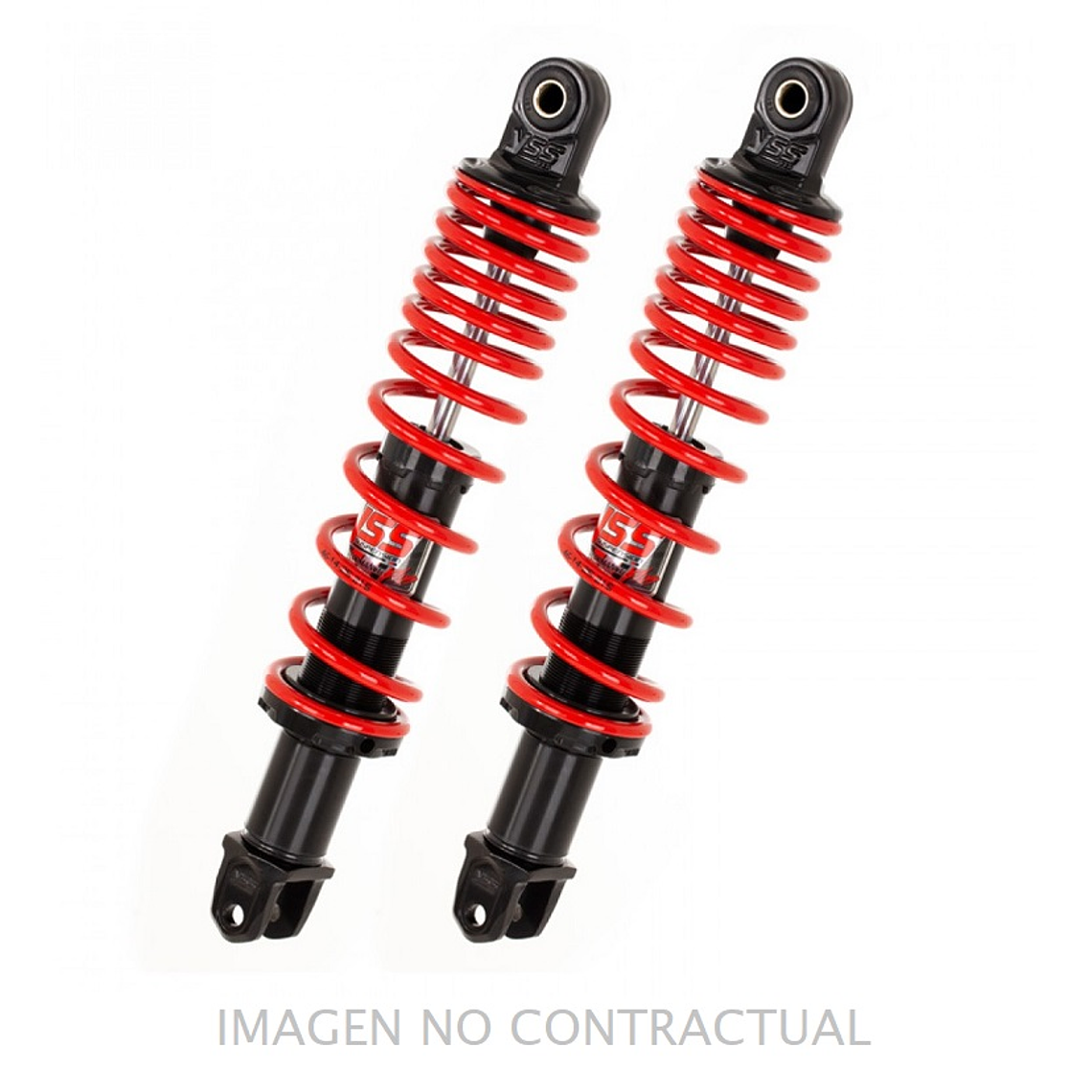 Amortecedores Yamaha N-Max 15/19 - YSS  1