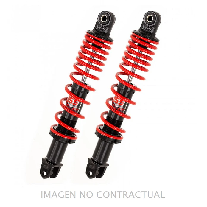 Amortecedores Yamaha N-Max 15/19 - YSS  1