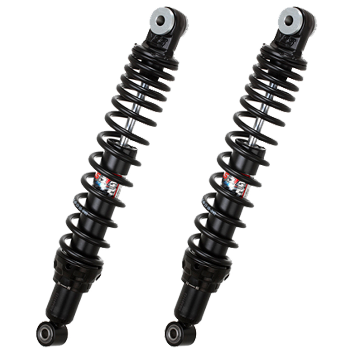 Amortecedores Piaggio Medley 125 16/19 - YSS  1