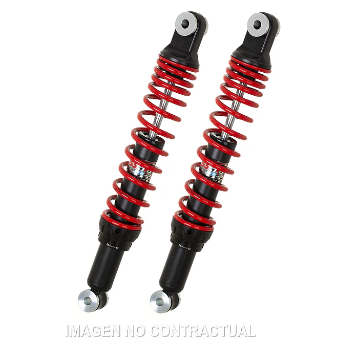 Amortecedores Piaggio X8 125 / 250 - YSS  1