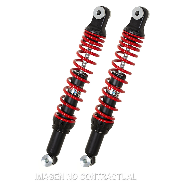 Amortecedores Piaggio X8 125 / 250 - YSS  1