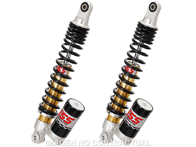 Amortecedores Honda SH 125 13/16 - YSS  1