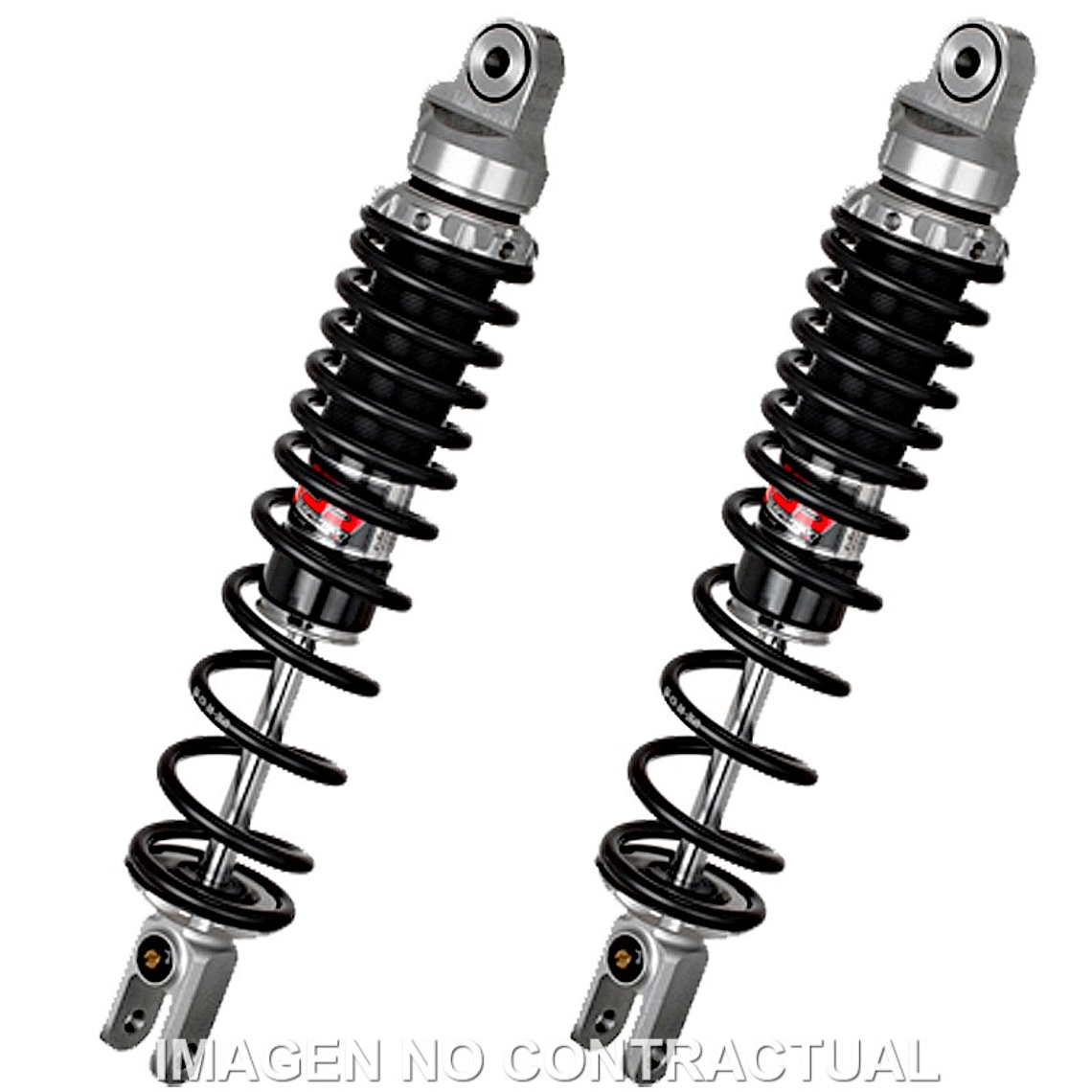 Amortecedores Suzuki Burgman 650 18/23 - YSS  1